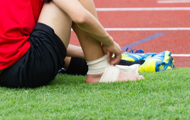 sports injury prevention